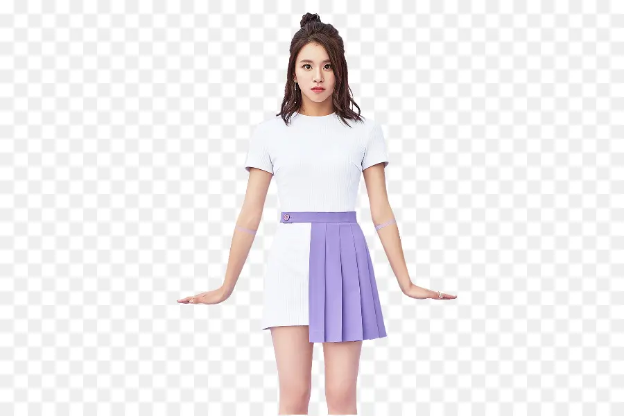 Chaeyoung，Dos Veces PNG