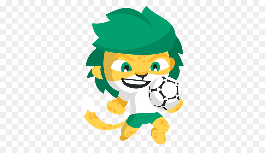 Copa Del Mundo Fifa 2010，Mascota PNG