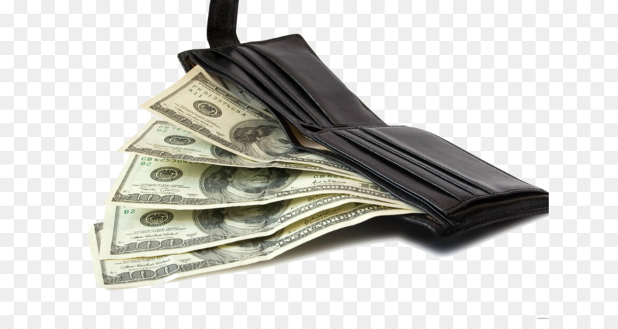 Dinero，Cartera PNG