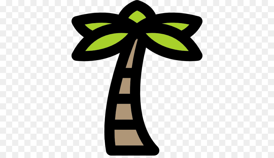 Árbol，Arecaceae PNG