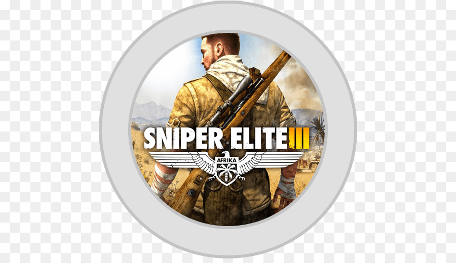 Sniper Elite Iii，Francotirador De élite PNG