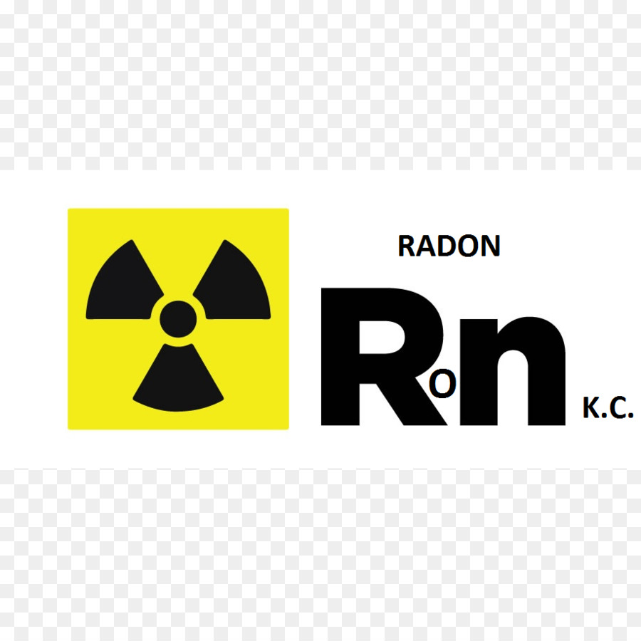 Radón，Radioactivo PNG