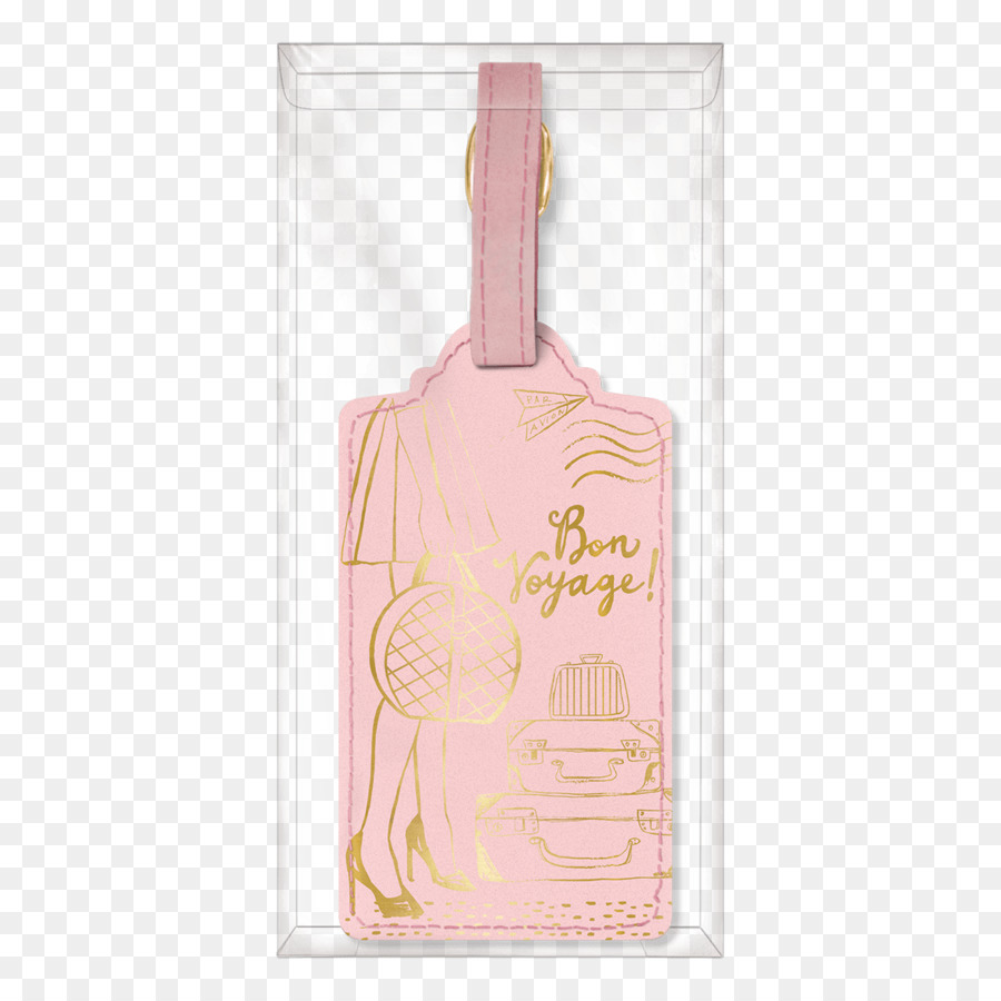 Botella De Vidrio，Rosa M PNG