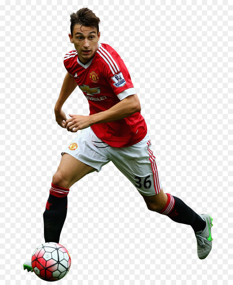 Matteo Darmiano，Manchester United Fc PNG
