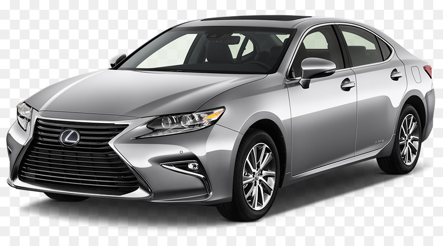 Lexus Es，Coche Mediano PNG