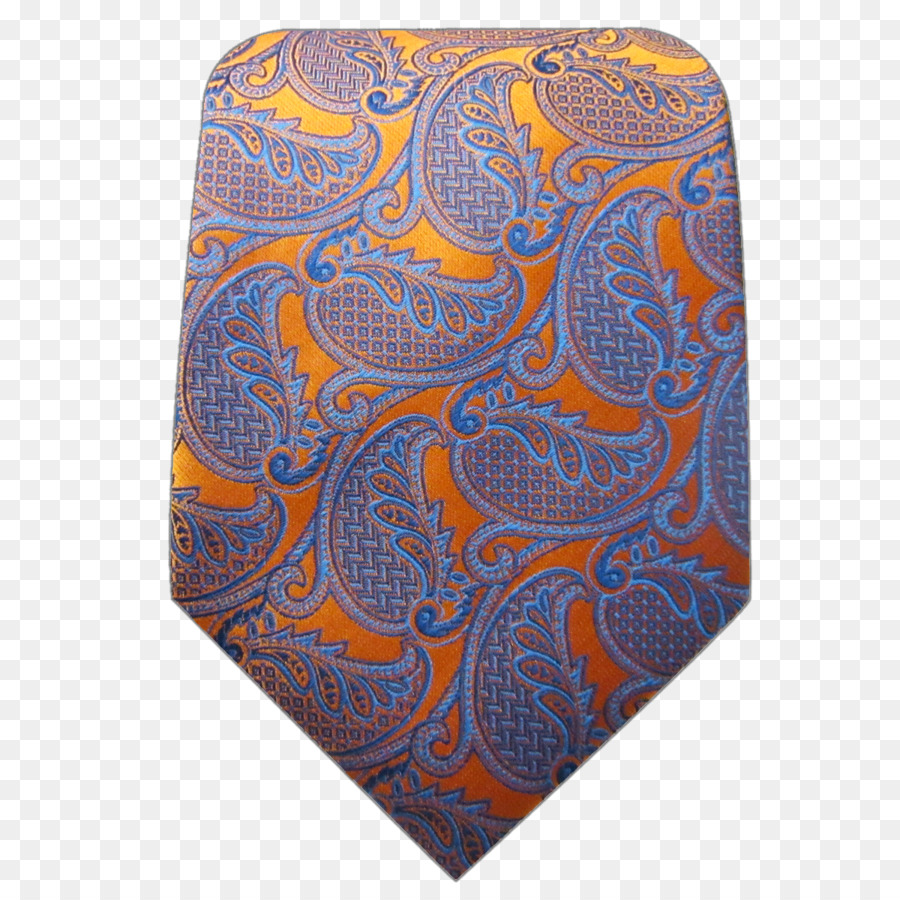 Paisley，Naranja PNG