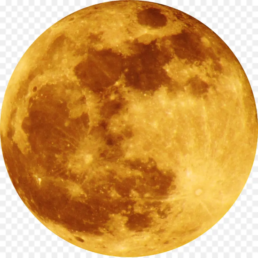 Supermoon，Luna Llena PNG