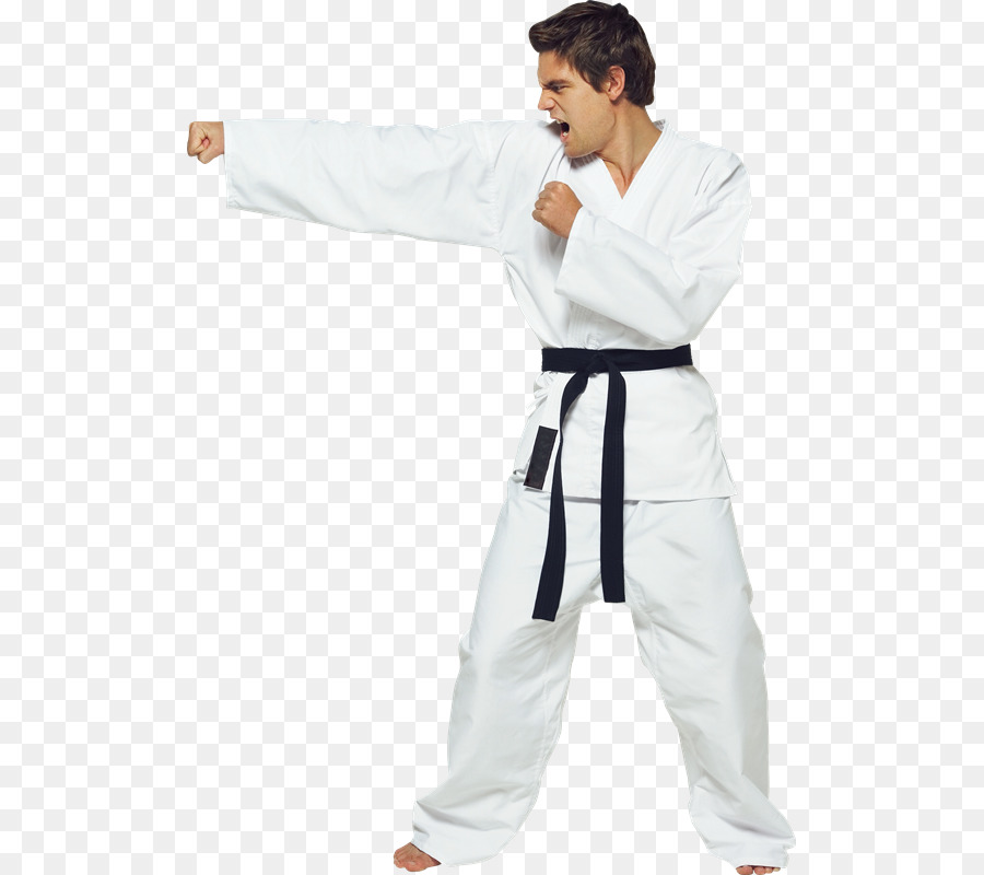 Practicante De Karate，Artes Marciales PNG