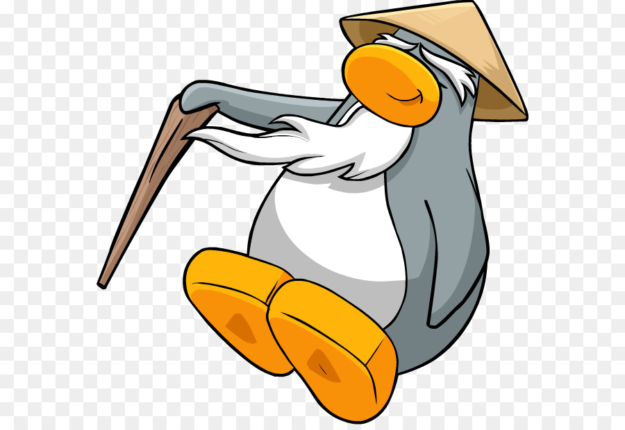 Club Penguin，Sensei PNG