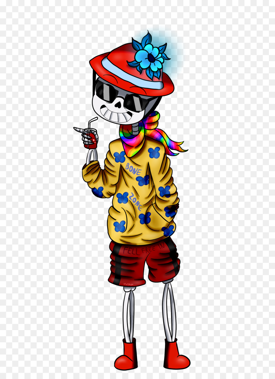 Payaso，Diseño De Vestuario PNG