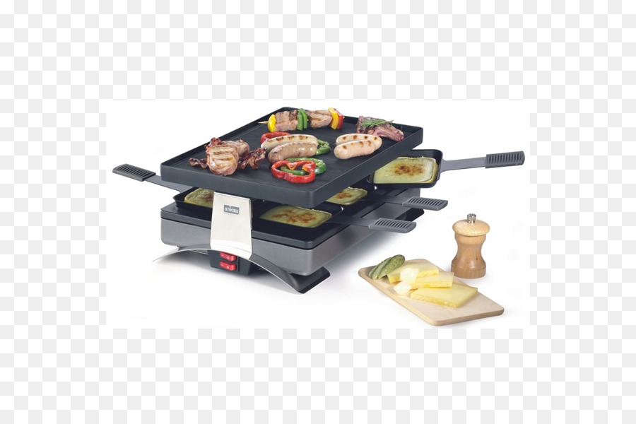 Parrilla De Raclette，Parrilla PNG