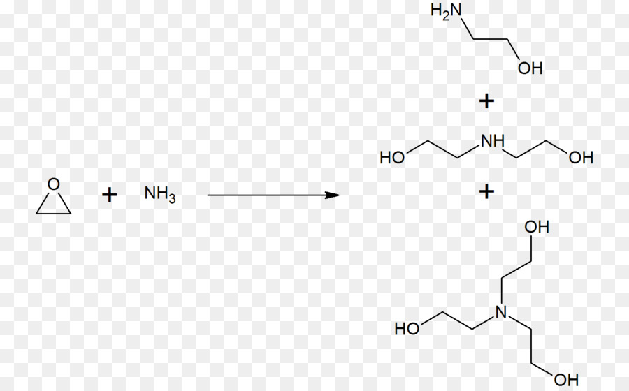 óxido De Etileno，Etanolamina PNG