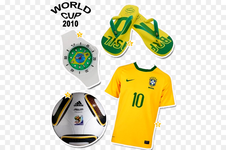 Camiseta，Copa Del Mundo Fifa 2010 PNG