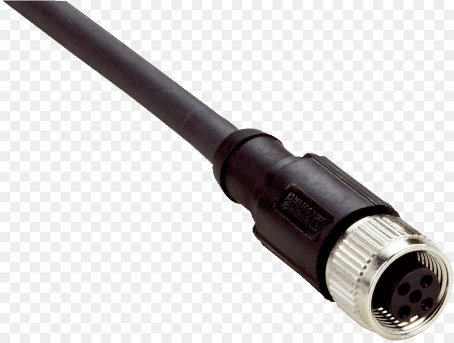 Cable Coaxial，Conector Eléctrico PNG