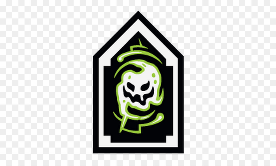 Emblema Fantasma，Escalofriante PNG