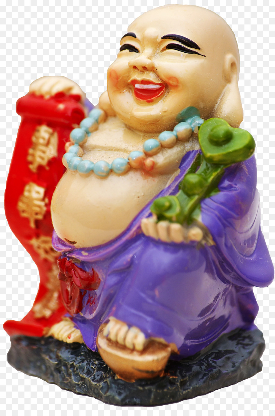 Budeidad，Budai PNG