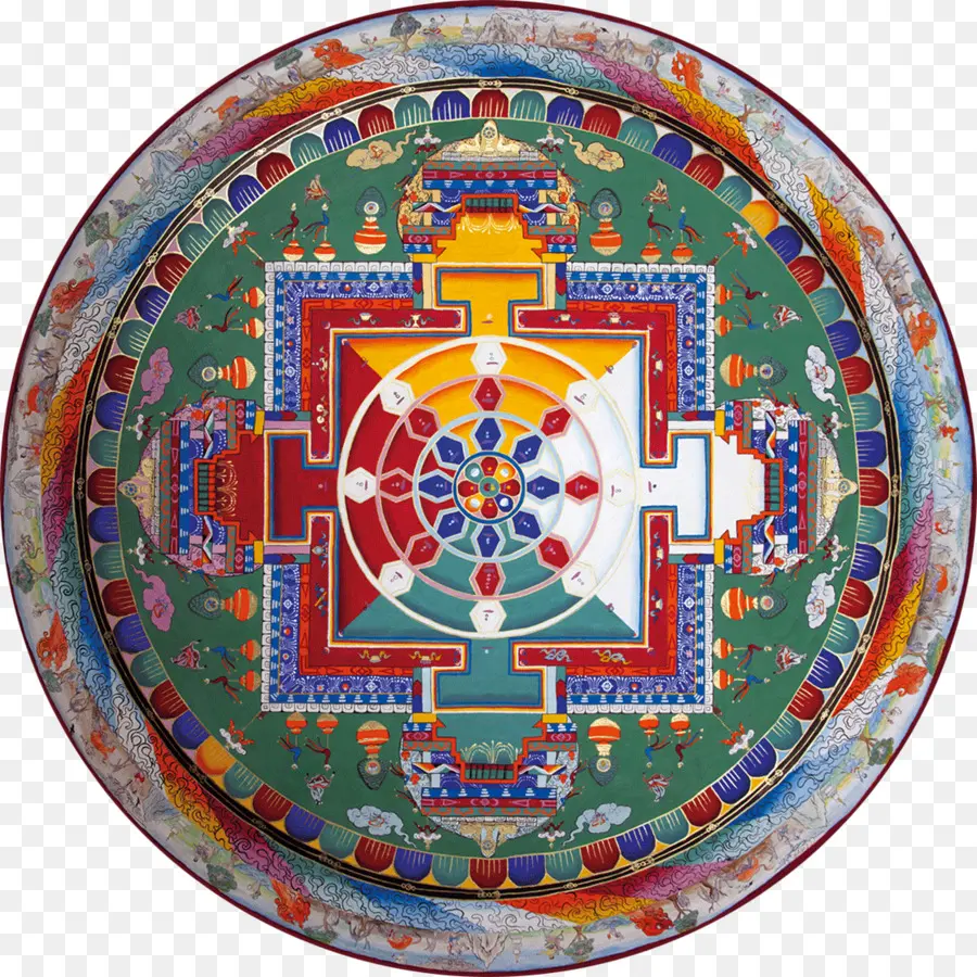 Heruka，Mandala PNG