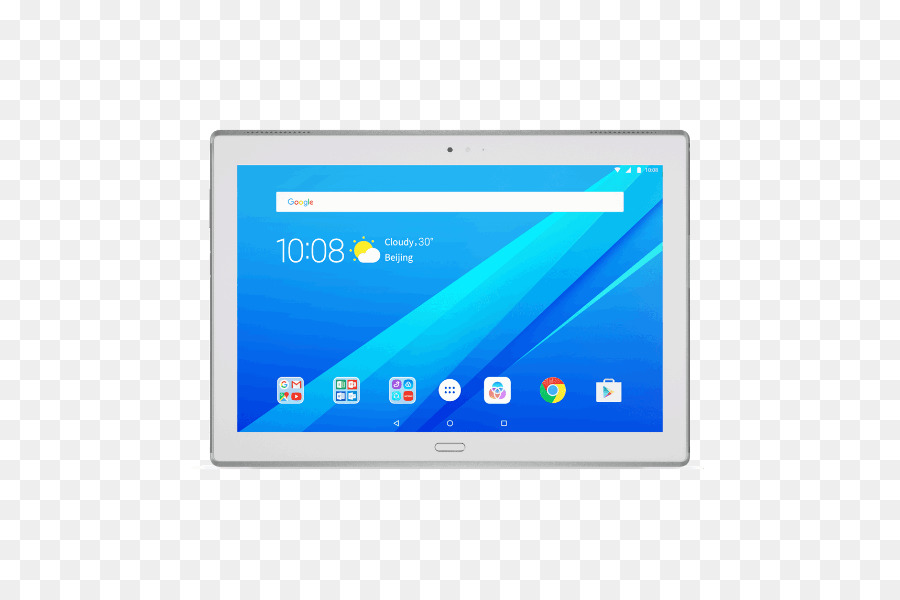 Lenovo Tab 4 10 Plus，Computadora Portátil PNG