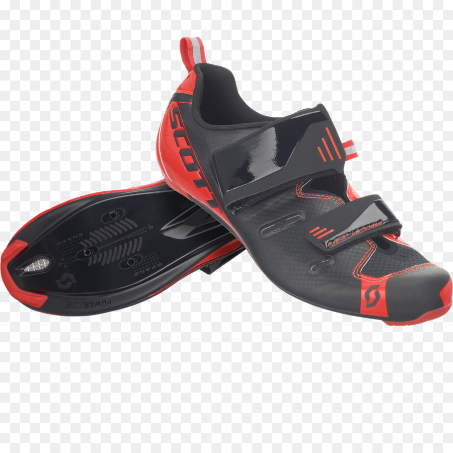 Ciclismo De Zapatos，Scott Sports PNG