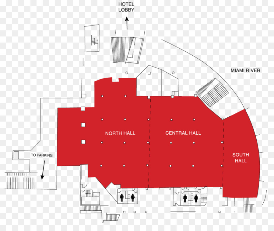 Centro Knight Complejo，Diagrama De PNG