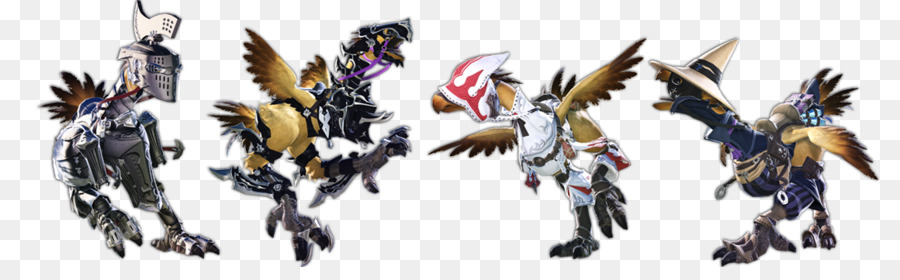 Final Fantasy Xiv，Carreras De Chocobo PNG