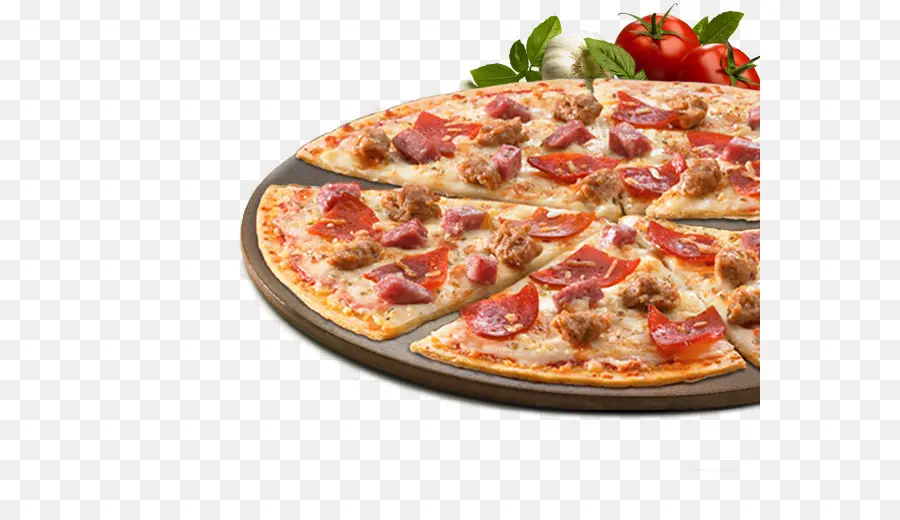 Californiastyle Pizza，Pizza Siciliana PNG