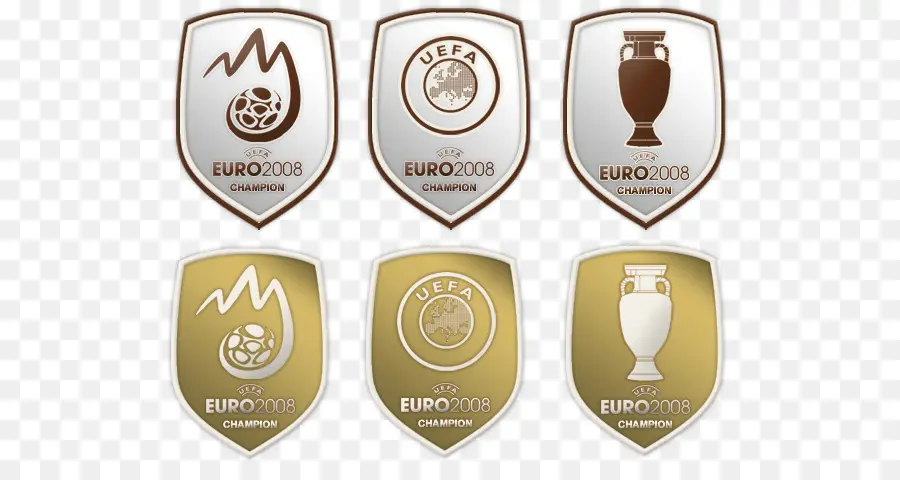 Insignias De La Eurocopa 2008，Fútbol Americano PNG