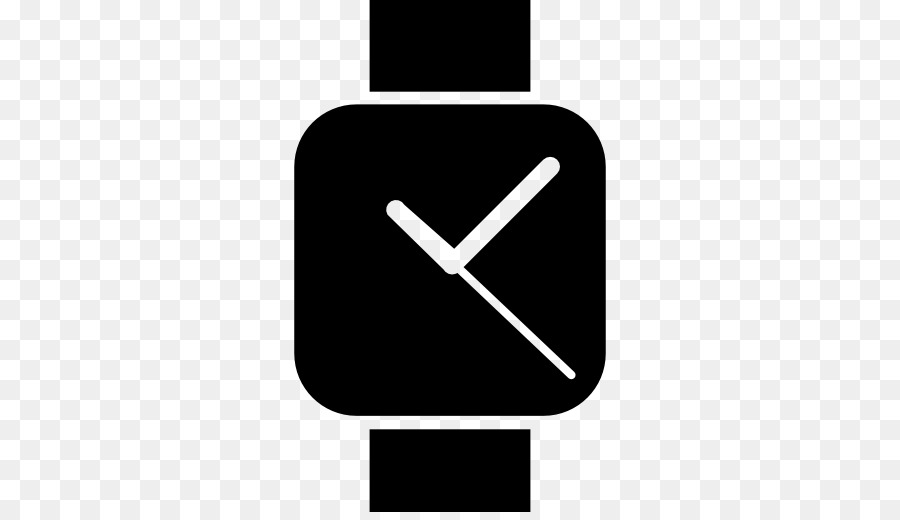 Icono De Reloj，Mirar PNG