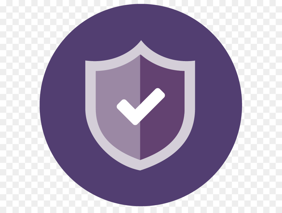 Escudo Con Marca De Verificación，Seguridad PNG