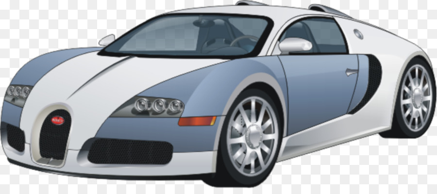 Coche Deportivo，Lujo PNG