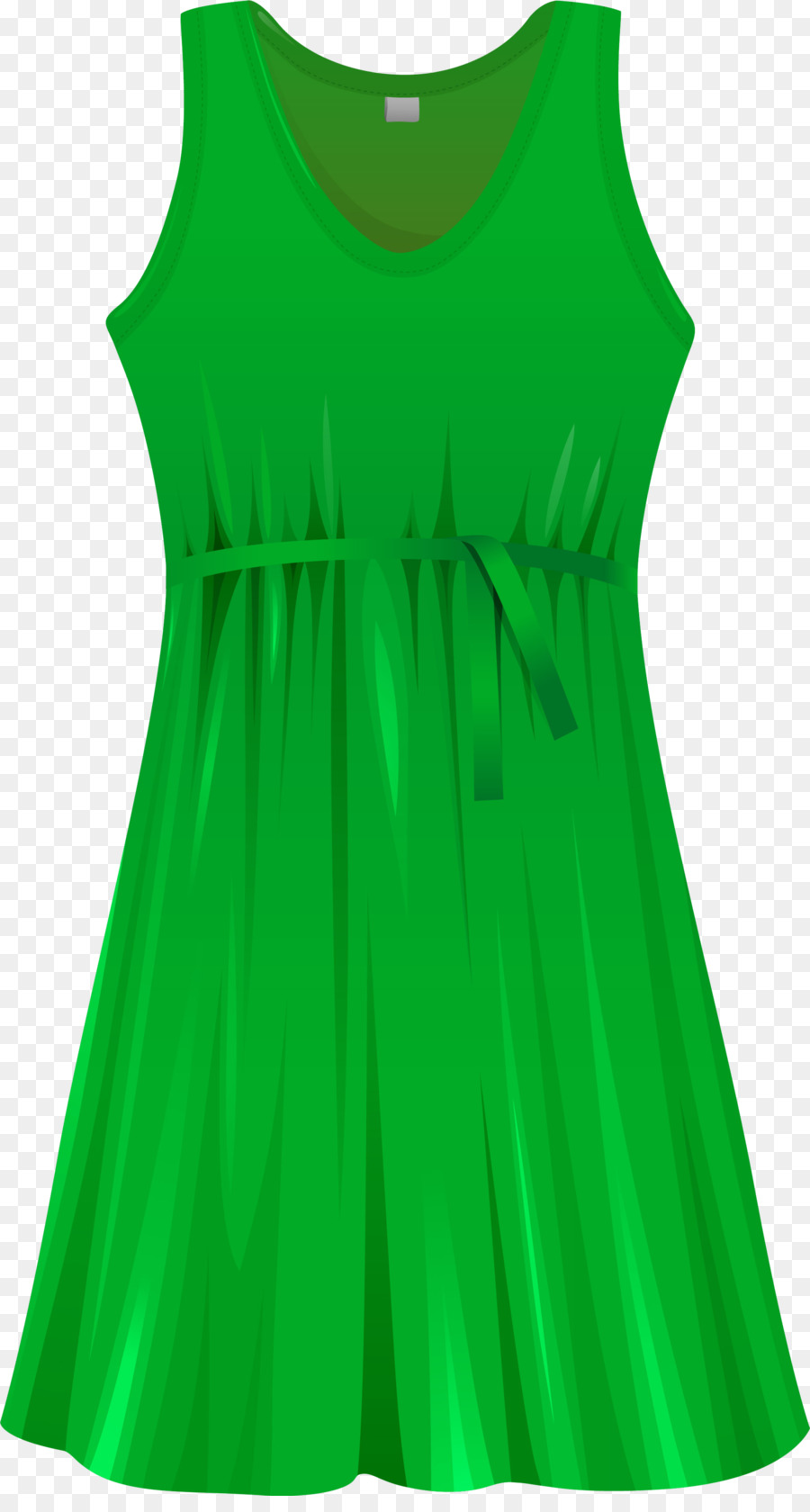 Vestido，Camiseta Sin Mangas PNG