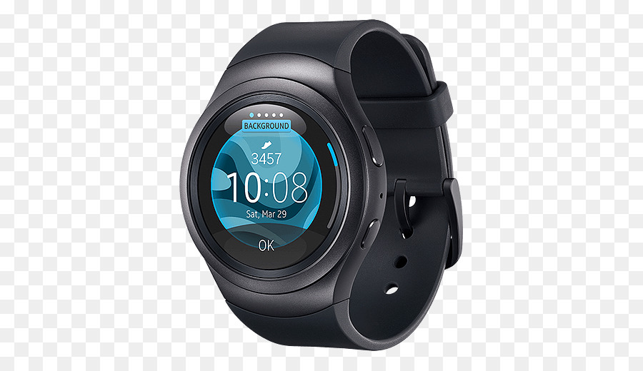 Reloj Inteligente Negro，Usable PNG