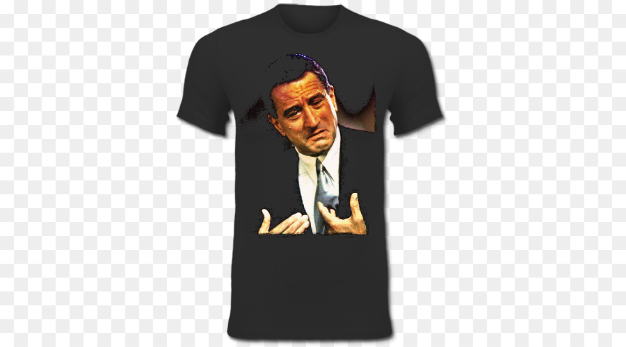 Robert De Niro，Camiseta PNG