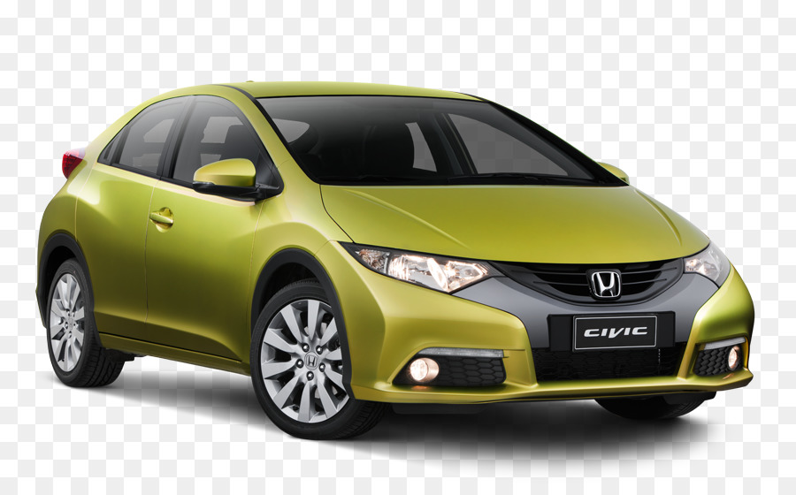 Honda Civic，Coche PNG