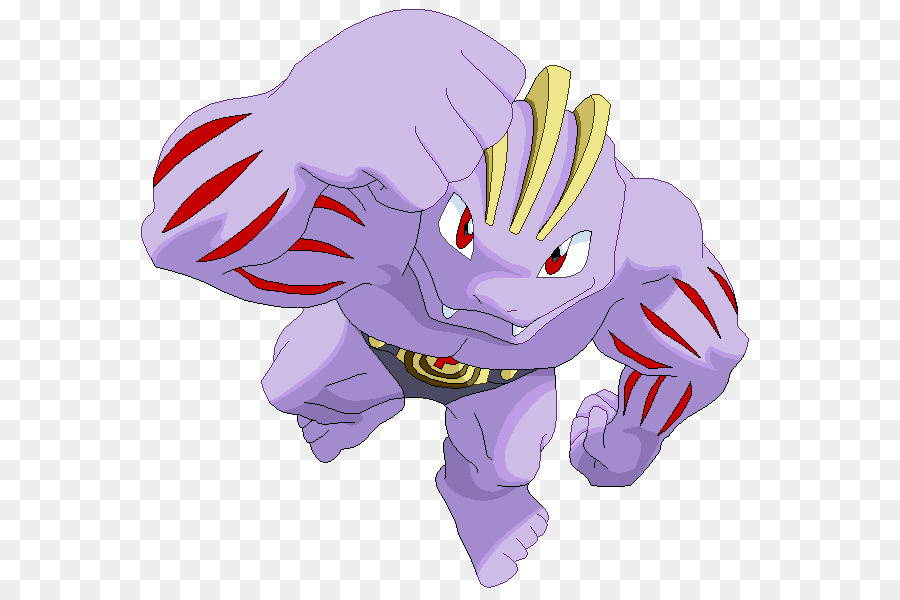 Machoke，Machamp PNG