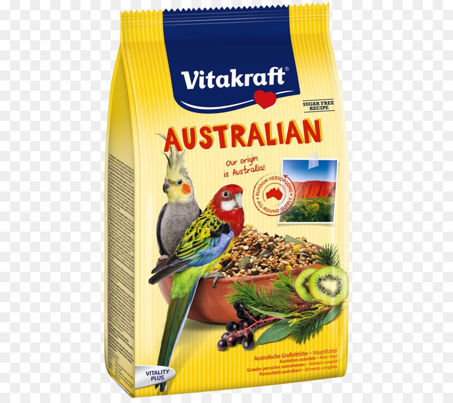 Cocina Australiana，Cacatúa PNG