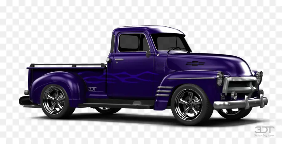 Camion Morado，Vehículo PNG