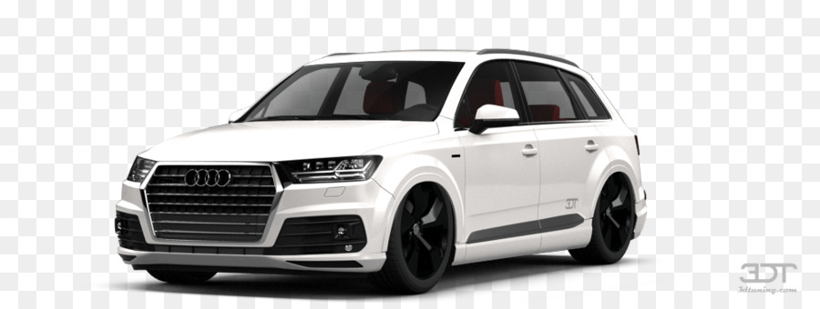 Audi Q7，Llanta De Aleación PNG