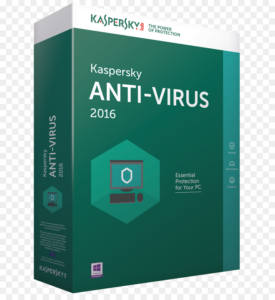Kaspersky Antivirus，El Software Antivirus PNG