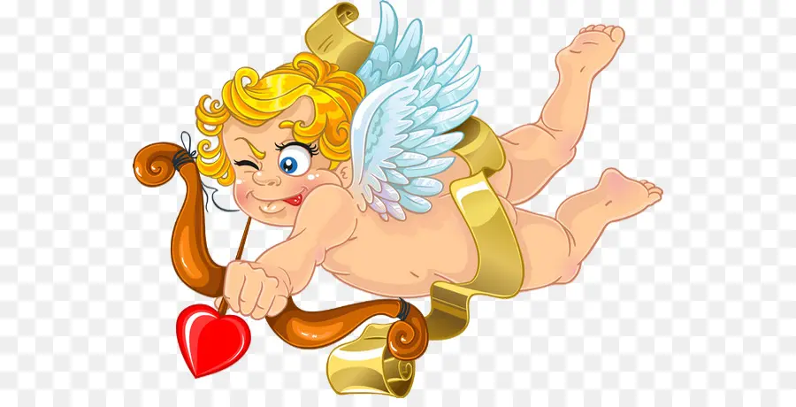 Cupido，Amar PNG