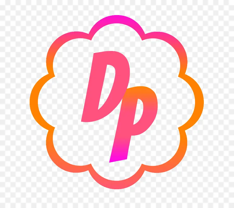 Logotipo De Dp，Diseño PNG