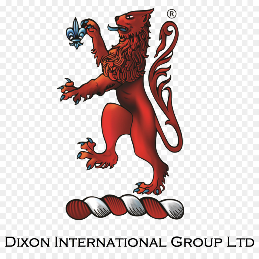 Logotipo，Grupo Internacional Dixon Ltd PNG