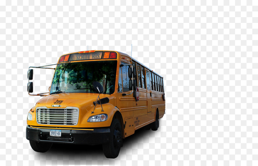 Autobús De La Escuela，Coche PNG