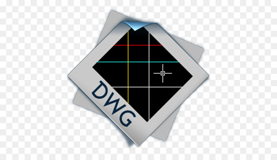 Icono Dwg，Canalla PNG