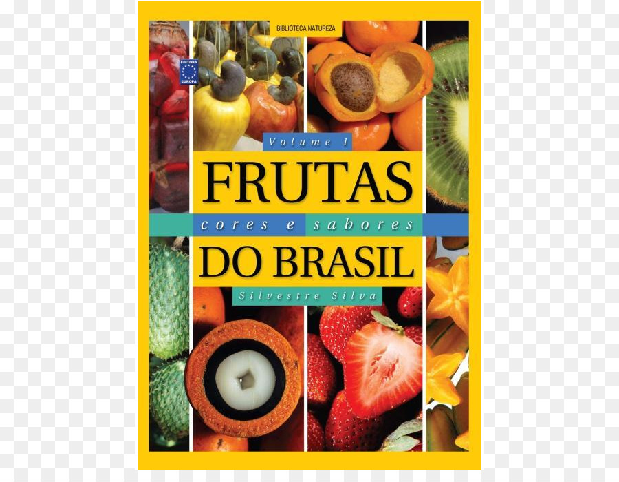 Libro De Frutas，Brasil PNG