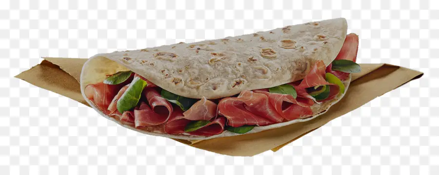 La Piadina，Bresaola PNG