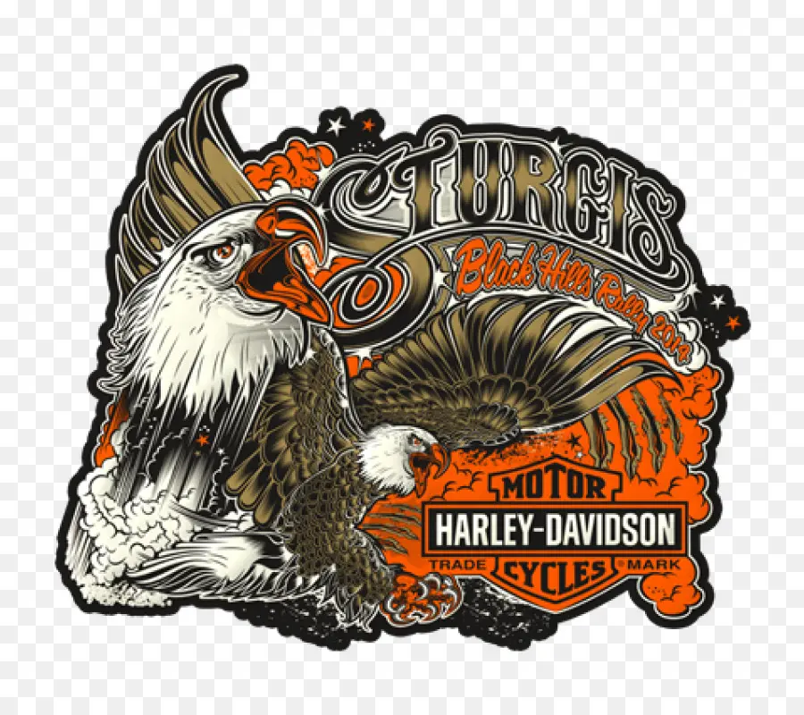 Harley Davidson，Motocicleta PNG