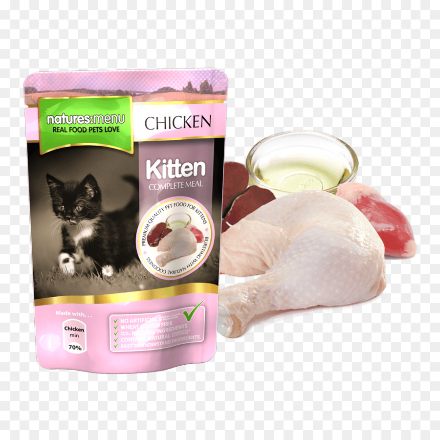 Comida De Gato，Gatito PNG