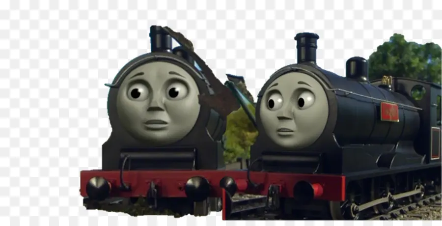 Thomas Amigos，Donald Y Douglas PNG