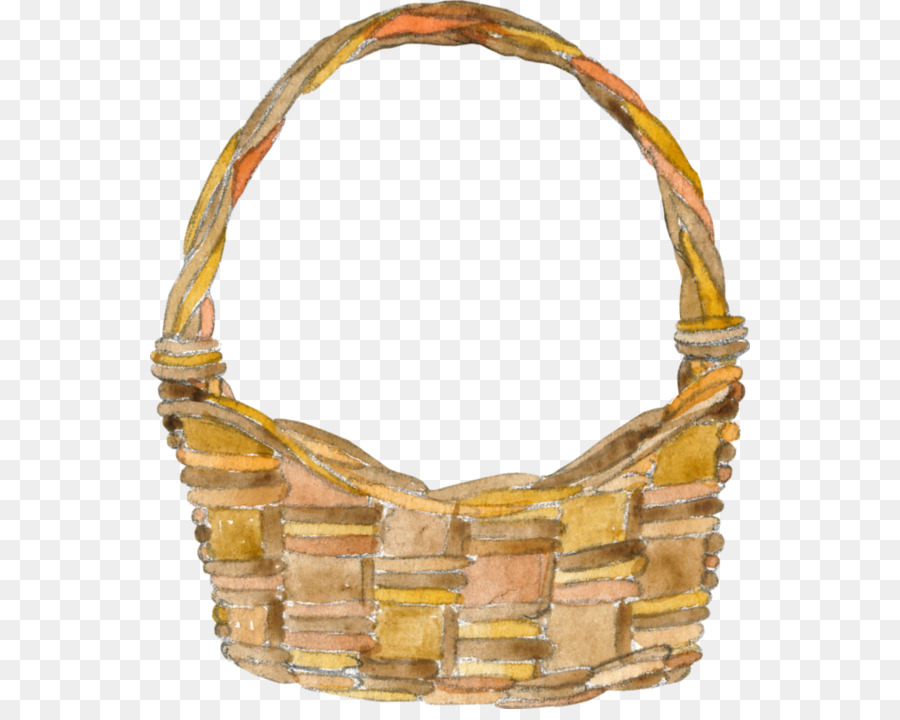 Cesta，Tejido De Punto PNG